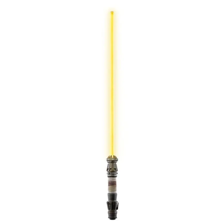 Miecz Świetlny Rey Skywalker Star Wars Epizod IX Black Series - (Force FX Elite 2021)