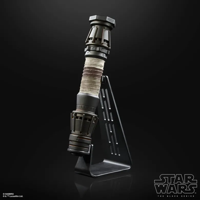 Miecz Świetlny Rey Skywalker Star Wars Epizod IX Black Series - (Force FX Elite 2021)