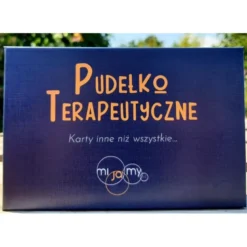 Mijamy się – Pudełko Terapeutyczne