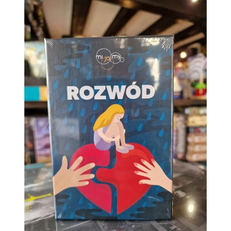 Mijamy się – Rozwód