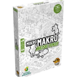 MikroMakro: Miejski poker