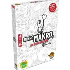 MikroMakro: Na tropie zbrodni