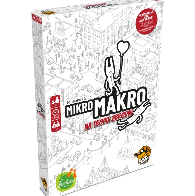 MikroMakro: Na tropie zbrodni