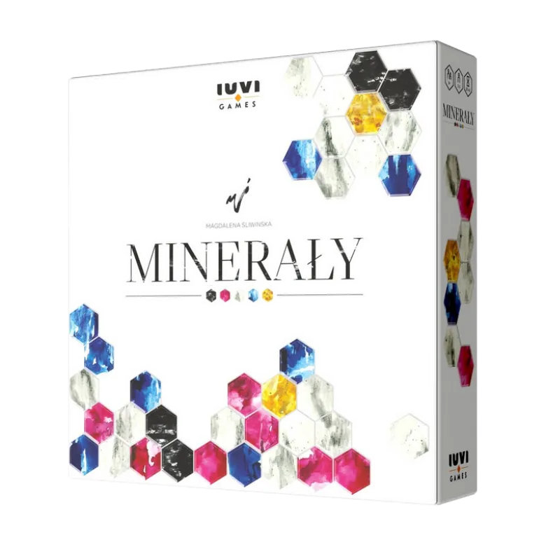 Minerały + Promo