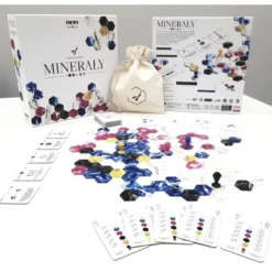 Minerały + Promo