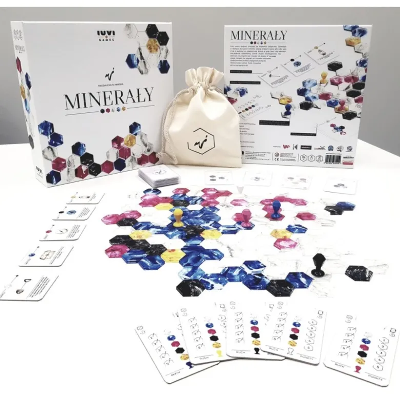 Minerały + Promo
