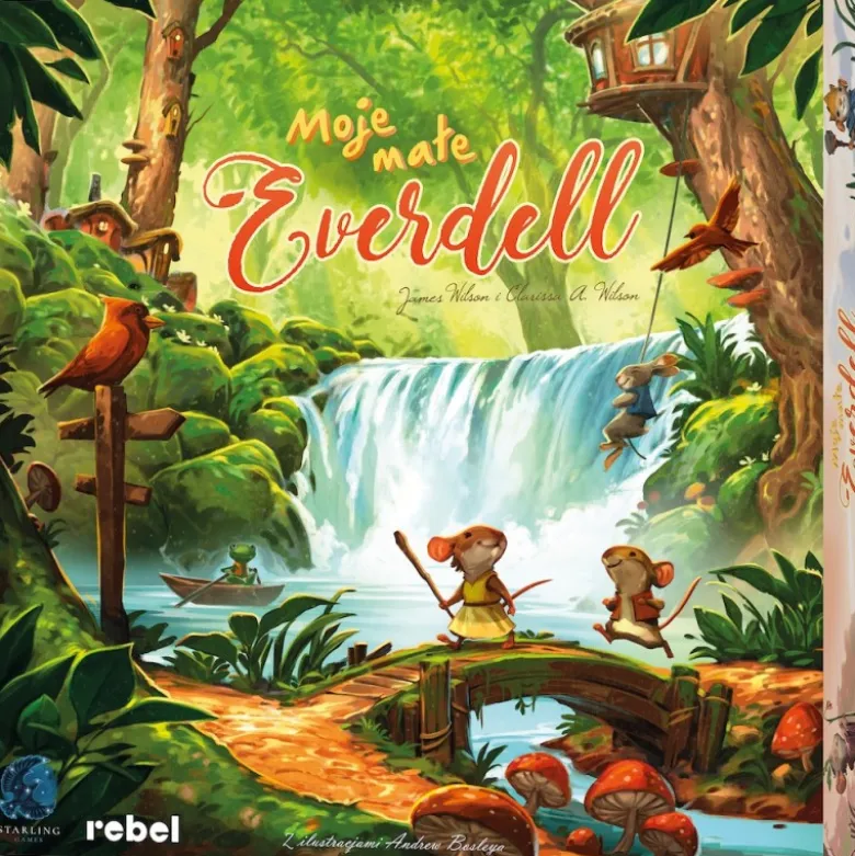Moje małe Everdell