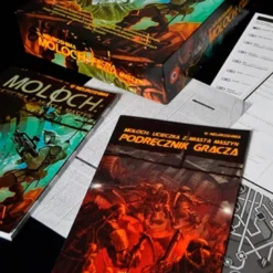 Moloch: Ucieczka z Miasta Maszyn