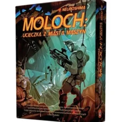 Moloch: Ucieczka z Miasta Maszyn