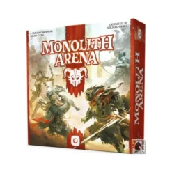 Monolith Arena
