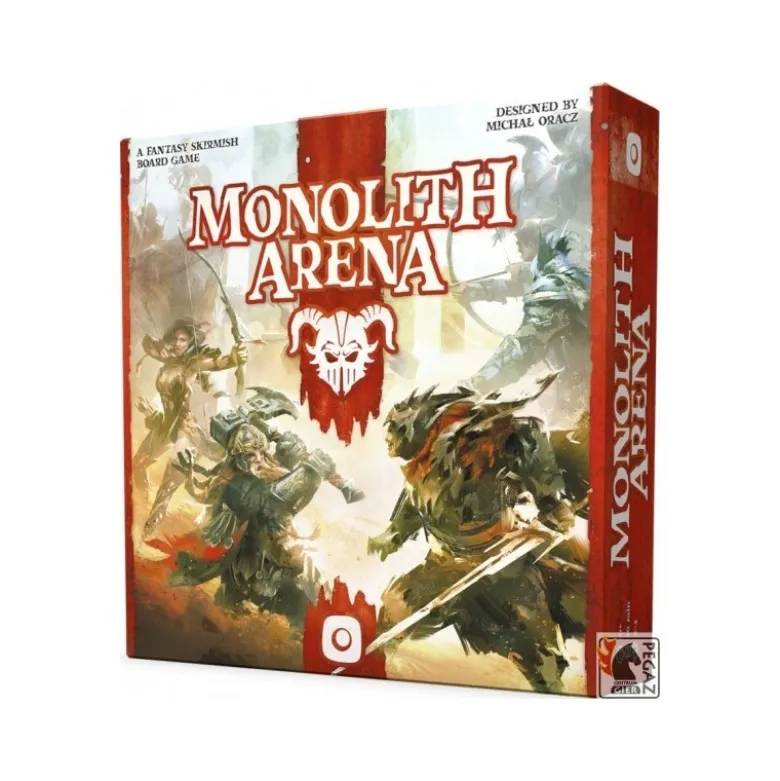 Monolith Arena