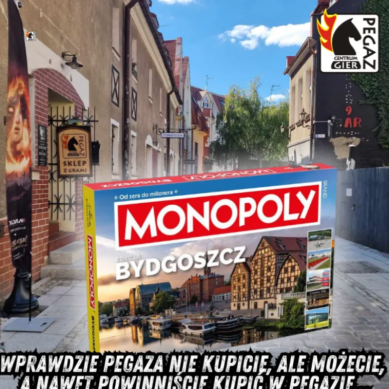 Monopoly Bydgoszcz