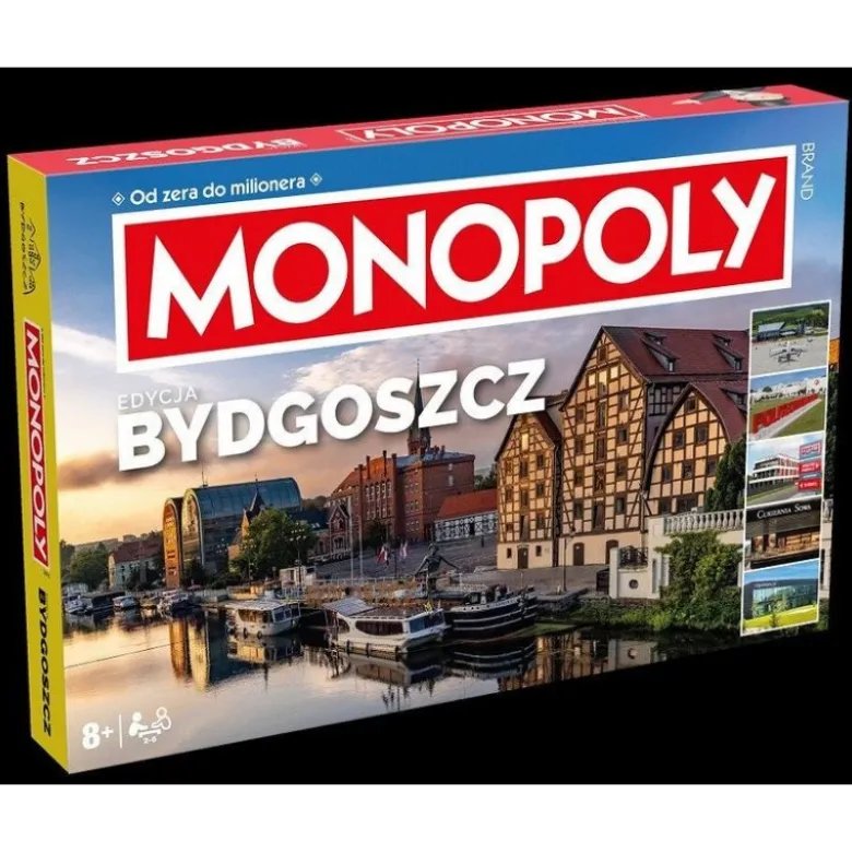 Monopoly Bydgoszcz