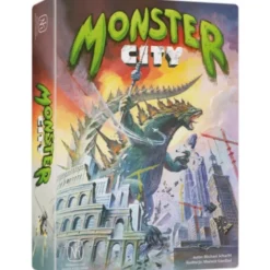 Monster City