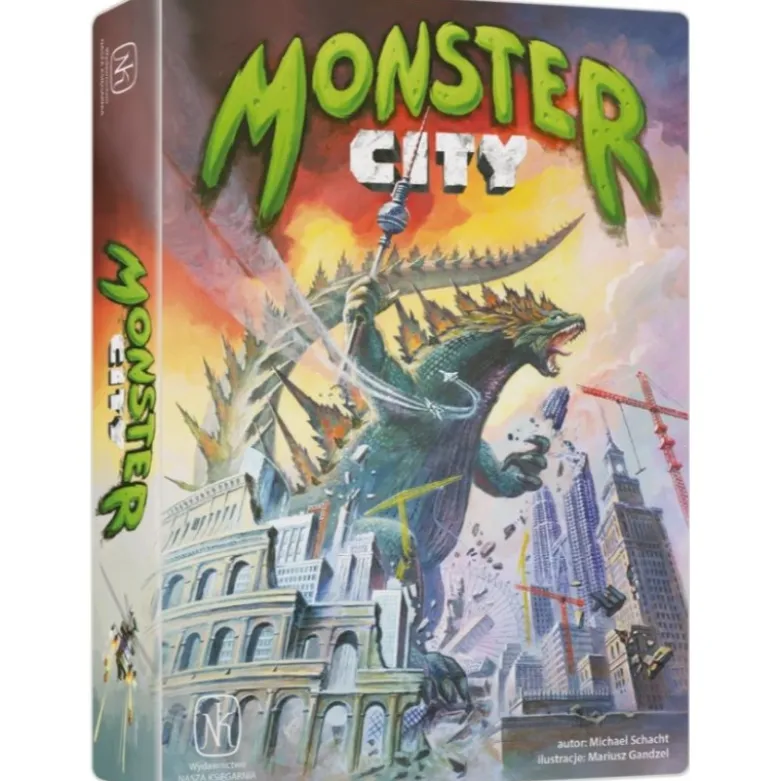 Monster City