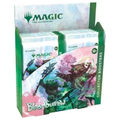 MTG Collector Booster Box: Bloomburrow