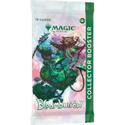 MTG Collector Booster Box: Bloomburrow