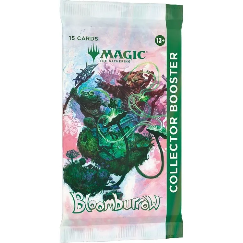 MTG Collector Booster Box: Bloomburrow