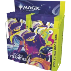 MTG Collector Booster Box: EDGE OF ETERNITIES