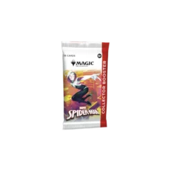 MTG Collector Booster Pack: Marvel Spider-Man