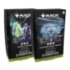 MTG Commander Deck Pakiet: EDGE OF ETERNITIES - Counter Intelligence + World Shaper