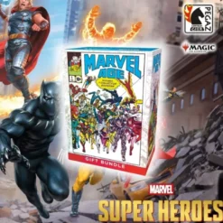MTG Gift Bundle: Marvel Super Heroes
