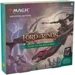 MTG Pakiet 4 różne: Scene Box The Lord of the Rings: Tales of Middle-Earth