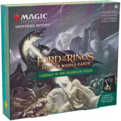 MTG Pakiet 4 różne: Scene Box The Lord of the Rings: Tales of Middle-Earth