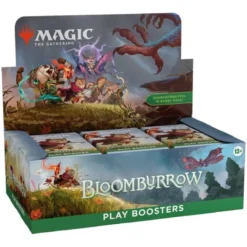 MTG Play Booster Box: Bloomburrow