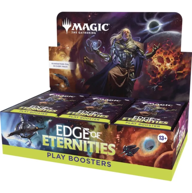 MTG Play Booster Box: EDGE OF ETERNITIES