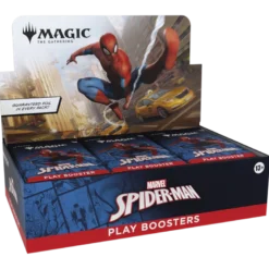 MTG Play Booster Box: Marvel Spider-Man