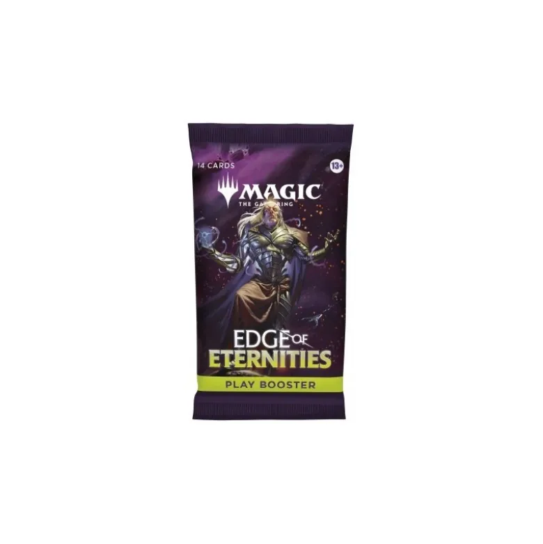 MTG Play Booster Pack: EDGE OF ETERNITIES