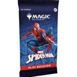 MTG Play Booster Pack: Marvel Spider-Man