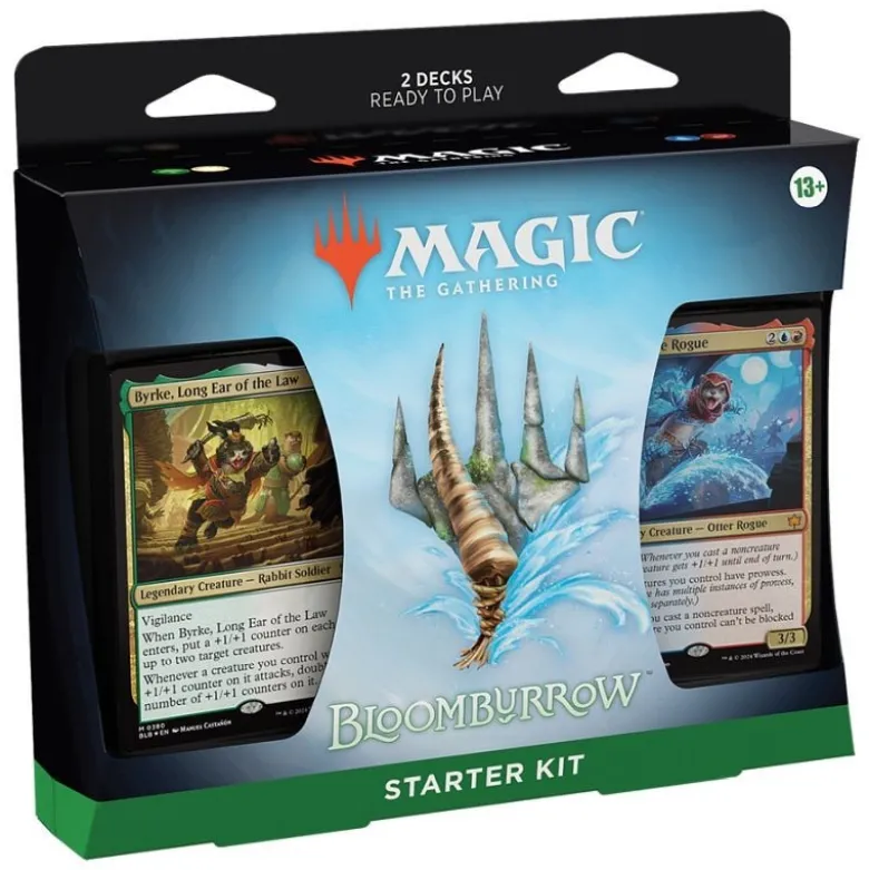 MTG Starter Kit: Bloomburrow
