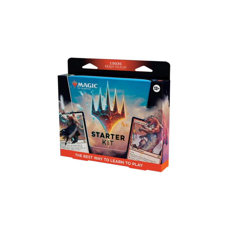 MTG STARTER KIT Wilds of Eldraine