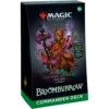 MTG Talia Commander Bloomburrow Squirreled Away
