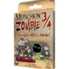 Munchkin Zombie 3/4 - Ręka, noga, mózg w kanale