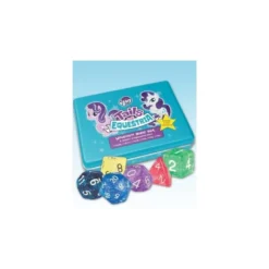 My Little Pony: Tails of Equestria RPG - Unicorn Dice Set