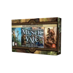 Mystic Vale: Big Box (edycja polska)