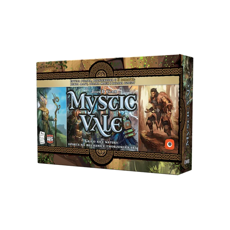 Mystic Vale: Big Box (edycja polska)