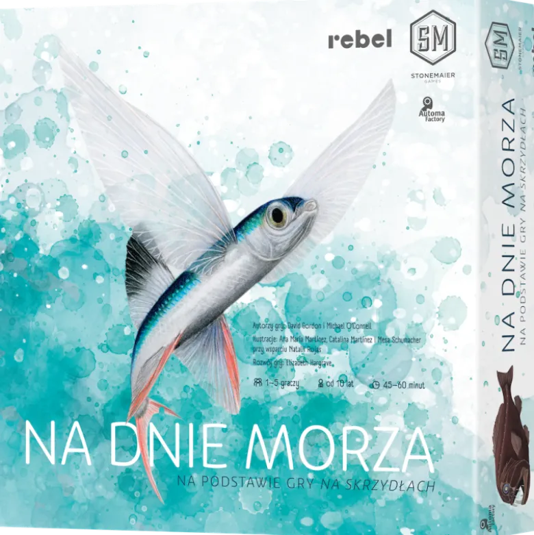 Na dnie morza