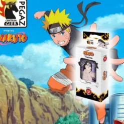Naruto Mythos TCG: Shinobi Shiren Neji Hyuga Team Set