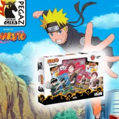 Naruto Mythos TCG: Shinobi Shiren Rock Lee & Gaara Starter Set Special Pack