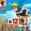 Naruto Mythos TCG Shinobi Shiren 12x Booster Box (FIRST EDITION)