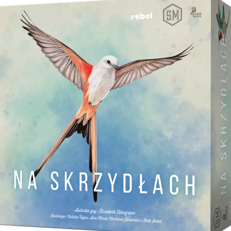 Na skrzydłach