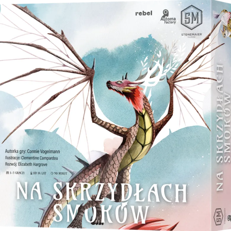 Na skrzydłach smoków