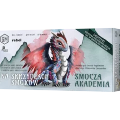 Na skrzydłach smoków: Smocza Akademia