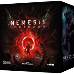 Nemesis: Lockdown (edycja polska)
