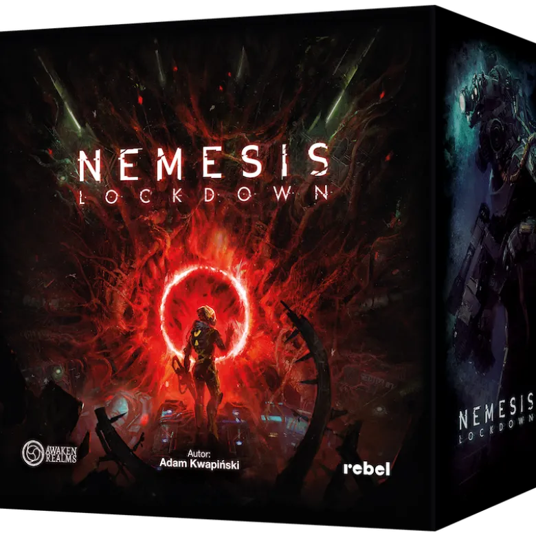 Nemesis: Lockdown (edycja polska)