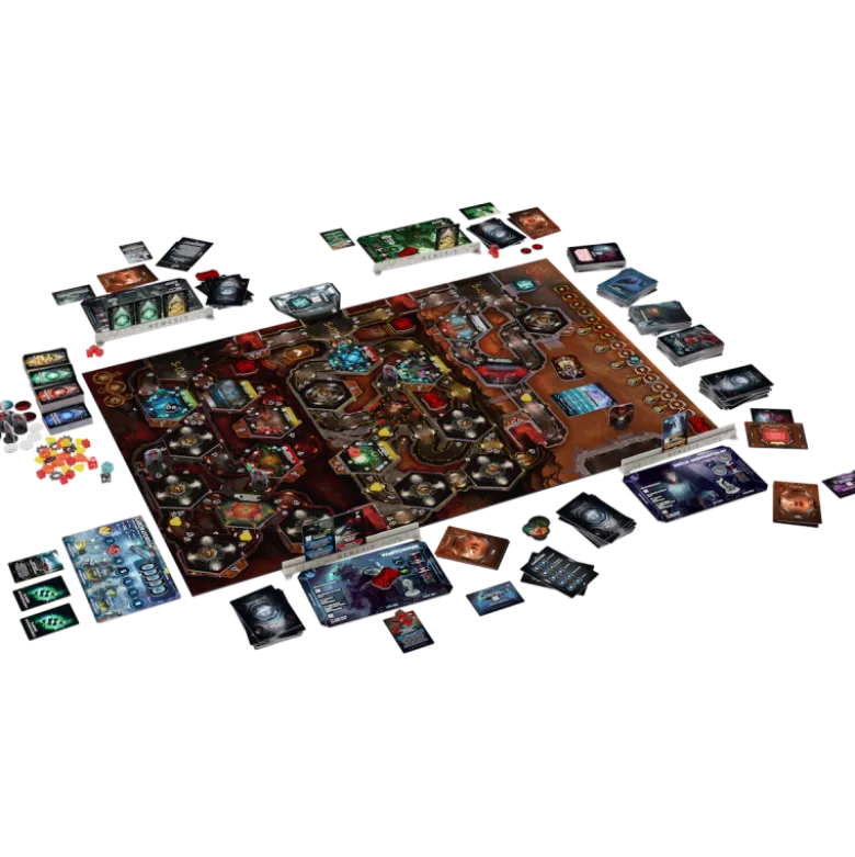 Nemesis: Lockdown (edycja polska)